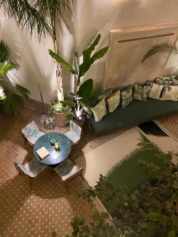 Bed & Breakfast Riad Dar Adal Exclusivite 2 A 6 Personnes Petit Dejeuner Compris Place Jemaa El Fna Marrakesh Morocco