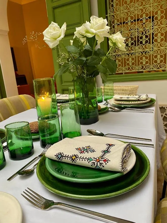 Riad Dar Adal Exclusivite 2 A 6 Personnes Petit Dejeuner Compris Place Jemaa El Fna Marrakesh