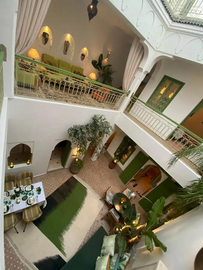 Riad Dar Adal Exclusivite 2 A 6 Personnes Petit Dejeuner Compris Place Jemaa El Fna Marrakesh