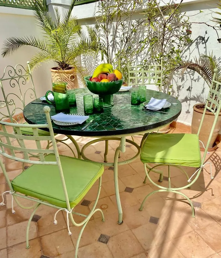 Bed & Breakfast Riad Dar Adal Exclusivite 2 A 6 Personnes Petit Dejeuner Compris Place Jemaa El Fna Marrakesh Morocco