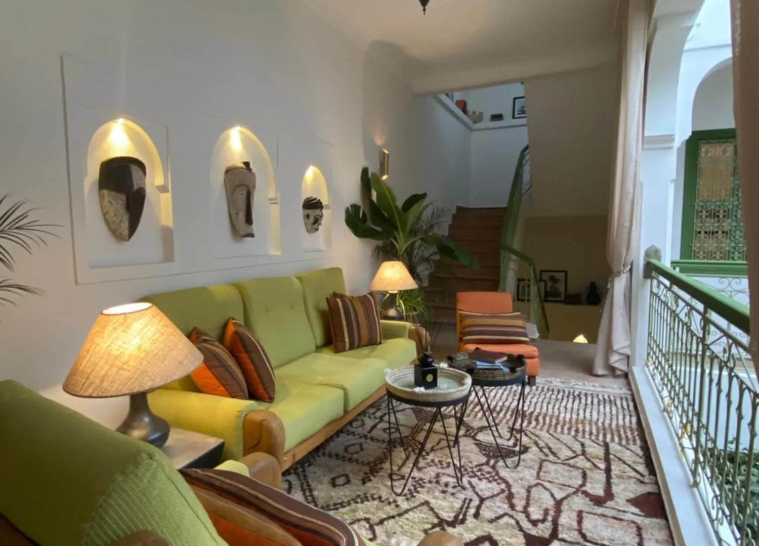 Riad Dar Adal Exclusivite 2 A 6 Personnes Petit Dejeuner Compris Place Jemaa El Fna Marrakesh Bed & Breakfast