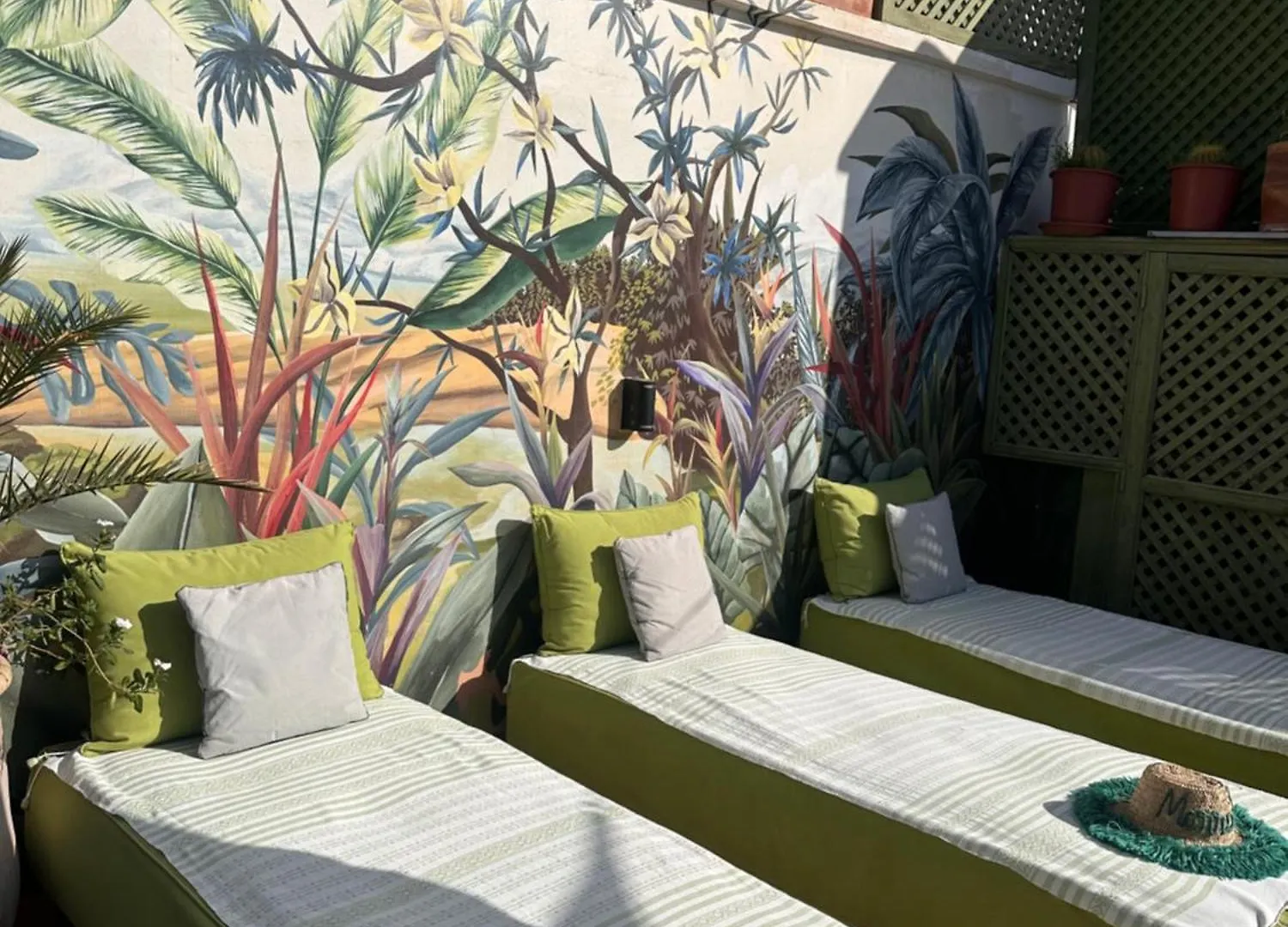 Riad Dar Adal Exclusivite 2 A 6 Personnes Petit Dejeuner Compris Place Jemaa El Fna Marrakesh Marokko