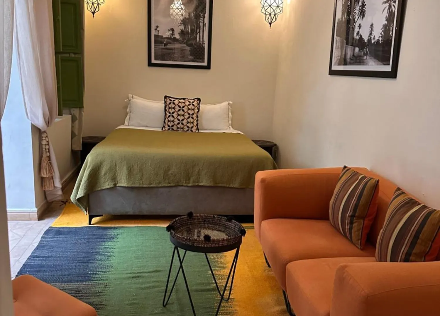 Riad Dar Adal Exclusivite 2 A 6 Personnes Petit Dejeuner Compris Place Jemaa El Fna Marrakesh 0*,  Marokko