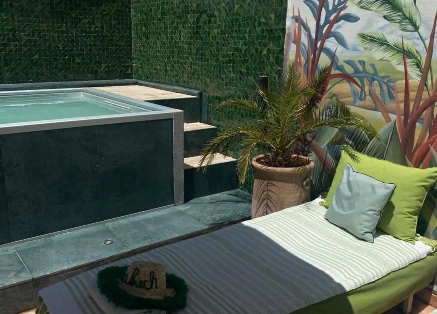 Bed & Breakfast Riad Dar Adal Exclusivite 2 A 6 Personnes Petit Dejeuner Compris Place Jemaa El Fna Marrakesh