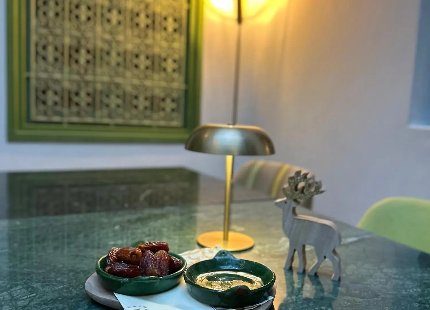 Riad Dar Adal Exclusivite 2 A 6 Personnes Petit Dejeuner Compris Place Jemaa El Fna Marrakesh 0*,  Marokko