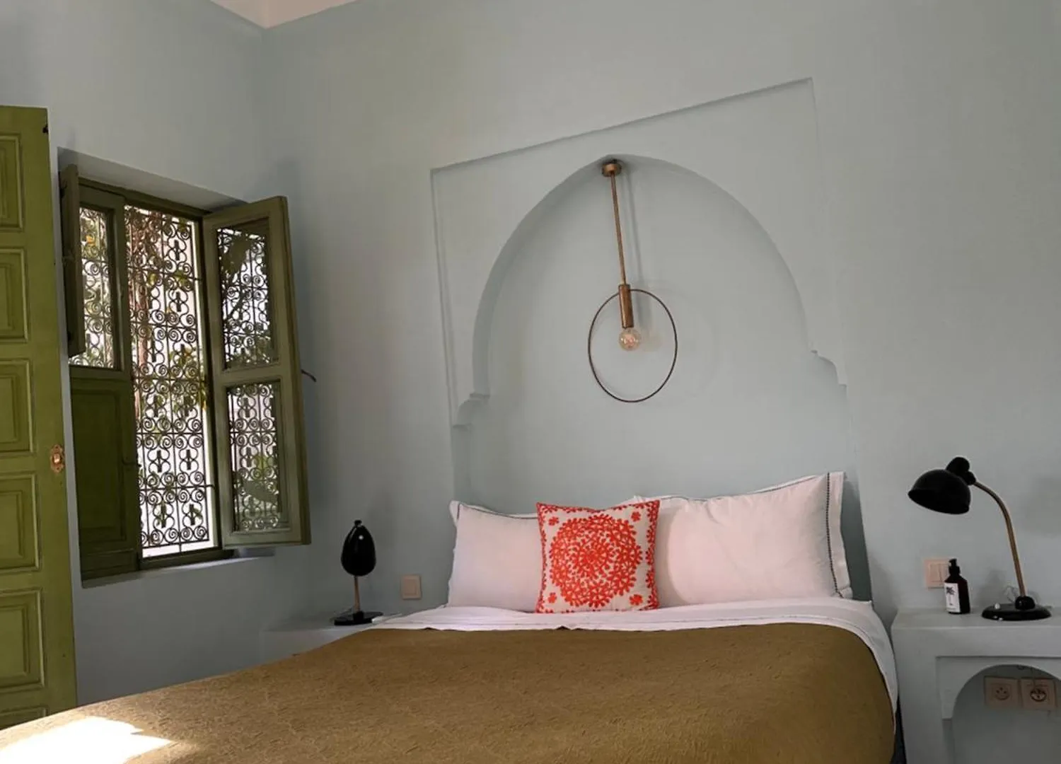 Bed & Breakfast Riad Dar Adal Exclusivite 2 A 6 Personnes Petit Dejeuner Compris Place Jemaa El Fna Marrakesh Marokko