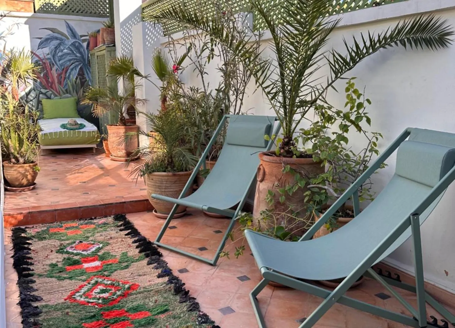 Riad Dar Adal Exclusivite 2 A 6 Personnes Petit Dejeuner Compris Place Jemaa El Fna Marrakesh 0*,  Morocco