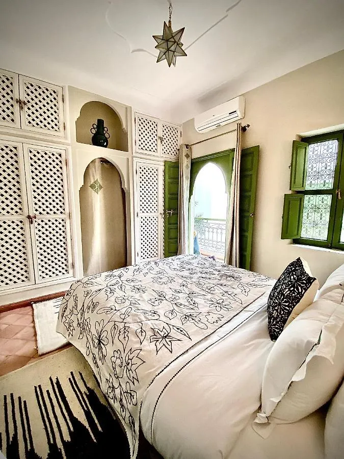Riad Dar Adal Exclusivite 2 A 6 Personnes Petit Dejeuner Compris Place Jemaa El Fna Marrakesh 0*,  Morocco