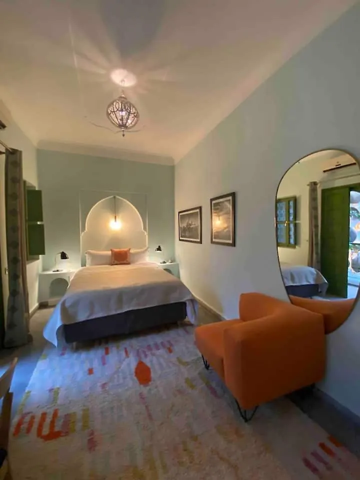 Bed & Breakfast Riad Dar Adal Exclusivite 2 A 6 Personnes Petit Dejeuner Compris Place Jemaa El Fna Marrakesh