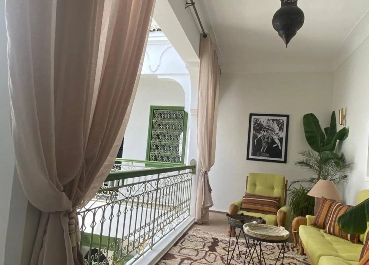 Riad Dar Adal Exclusivite 2 A 6 Personnes Petit Dejeuner Compris Place Jemaa El Fna Marrakesh Morocco