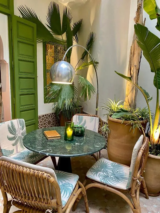 Couette-café Riad Dar Adal Exclusivite 2 A 6 Personnes Petit Dejeuner Compris Place Jemaa El Fna