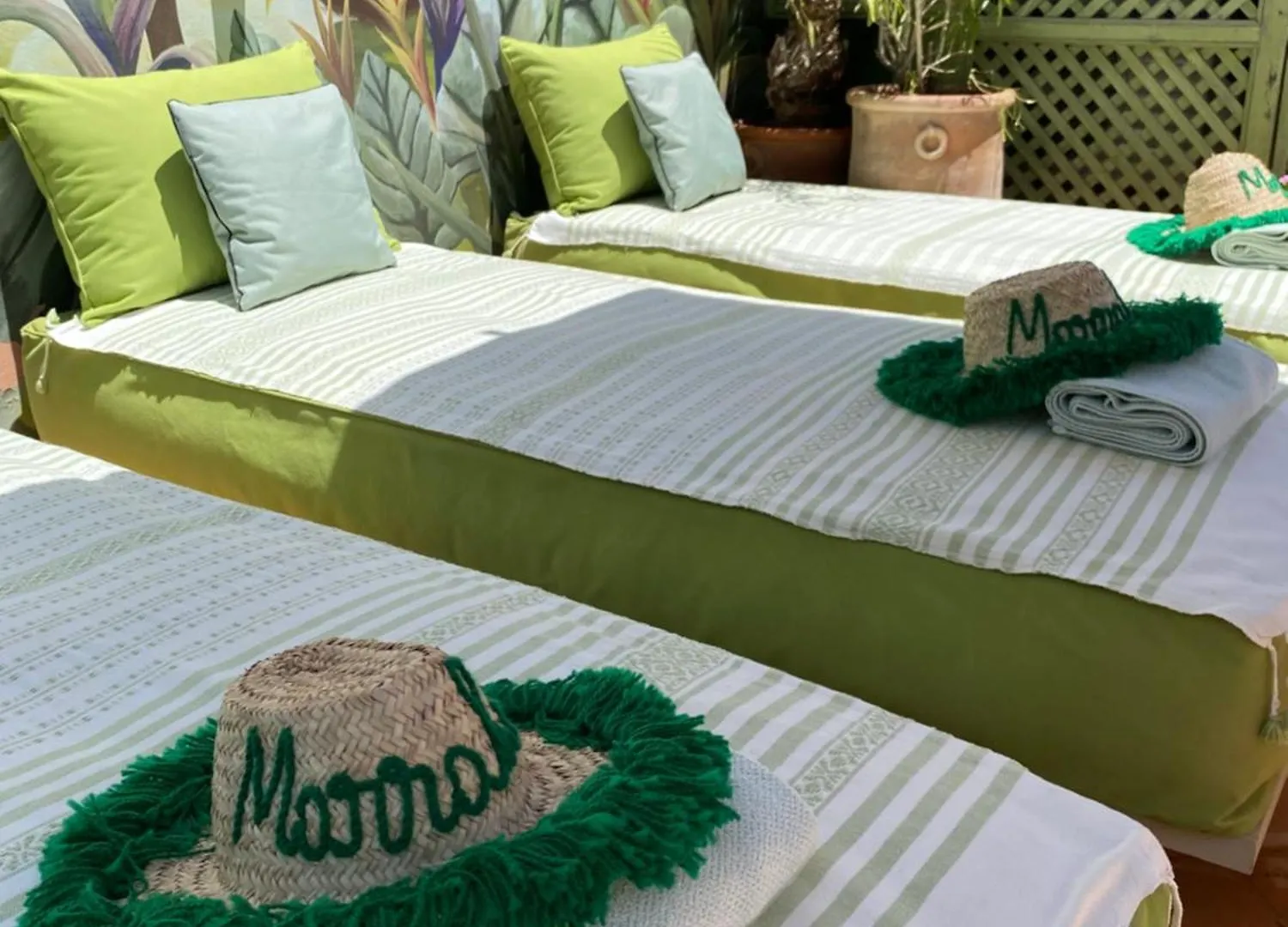 Bed & Breakfast Riad Dar Adal Exclusivite 2 A 6 Personnes Petit Dejeuner Compris Place Jemaa El Fna Marakéš