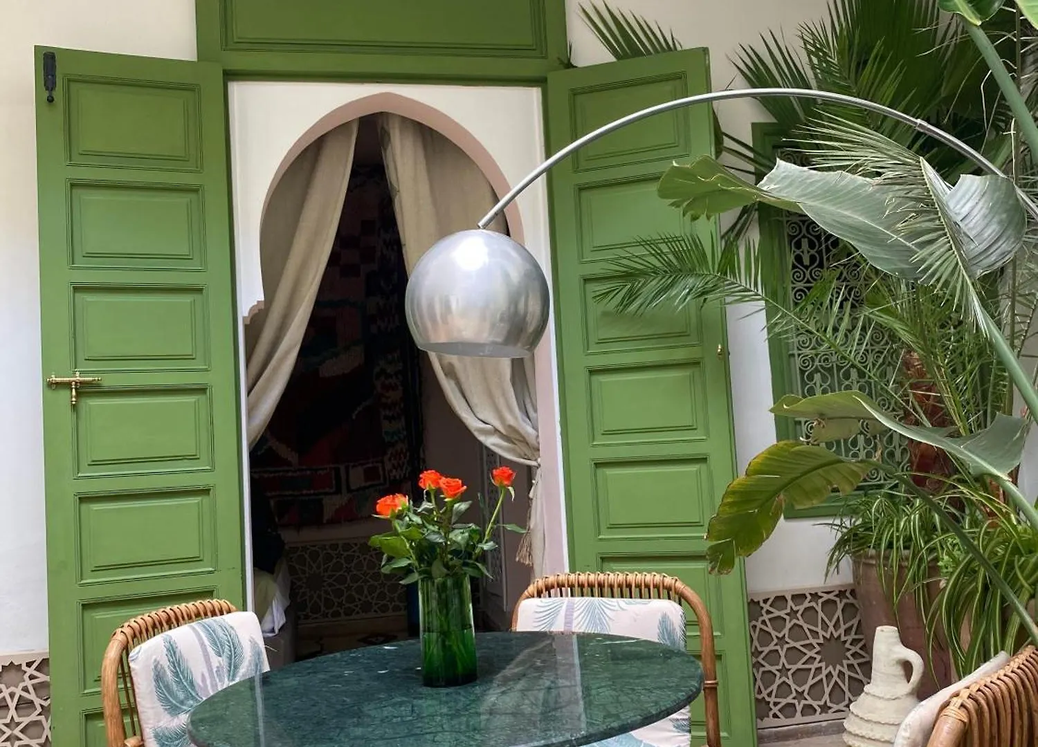 Riad Dar Adal Exclusivite 2 A 6 Personnes Petit Dejeuner Compris Place Jemaa El Fna マラケシュ