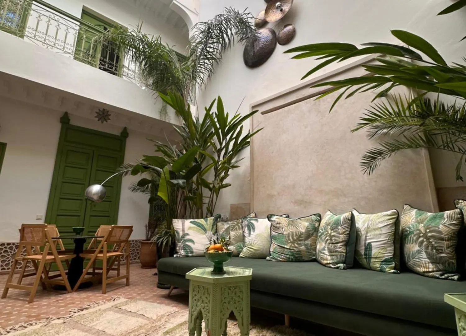 Riad Dar Adal Exclusivite 2 A 6 Personnes Petit Dejeuner Compris Place Jemaa El Fna マラケシュ ベッド・アンド・ブレックファスト