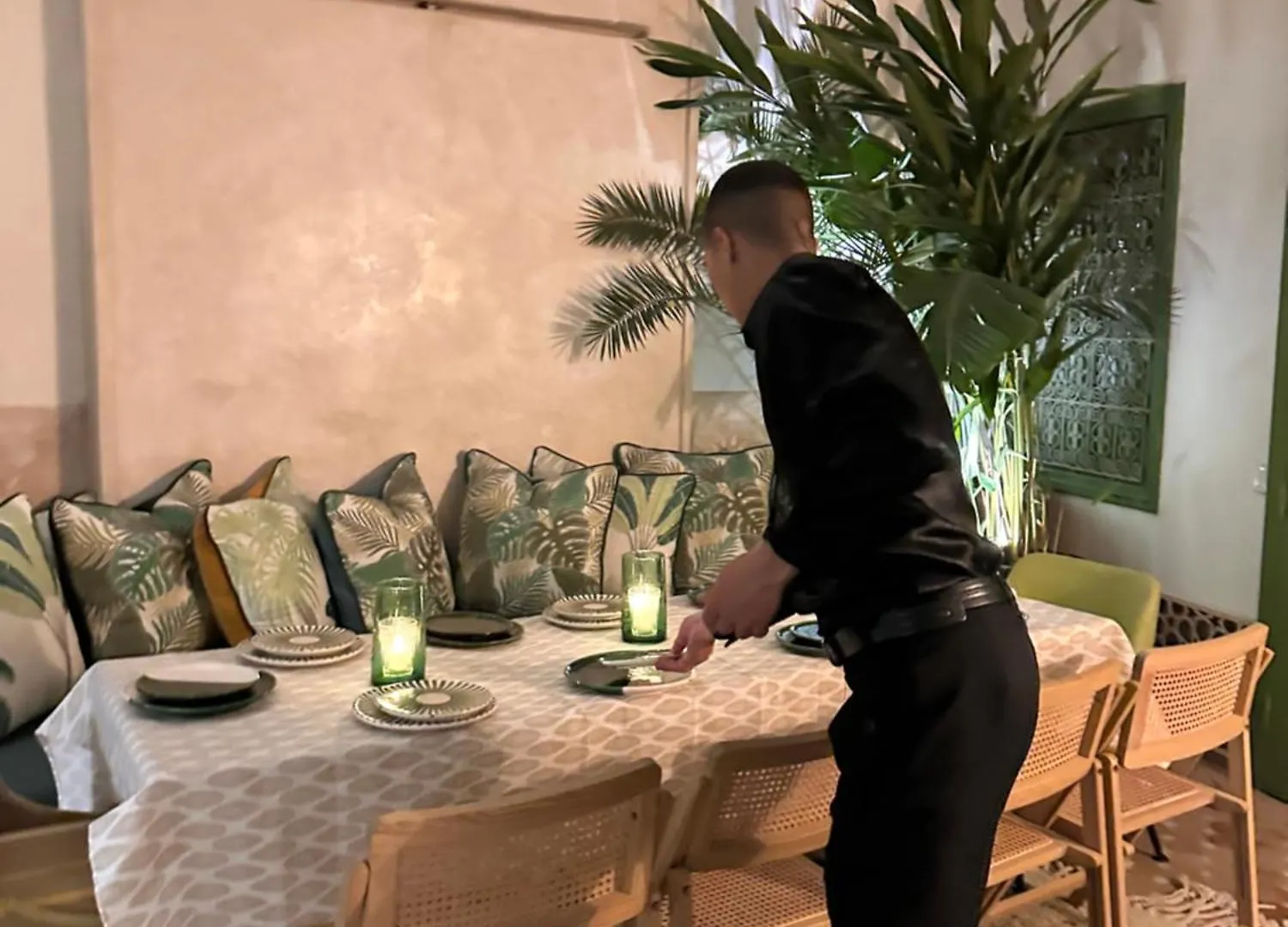 Riad Dar Adal Exclusivite 2 A 6 Personnes Petit Dejeuner Compris Place Jemaa El Fna